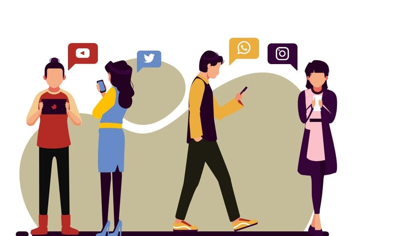 Mengapa Kita Sering Merasa Muak dengan Media Sosial? Temukan Alasannya di Sini!