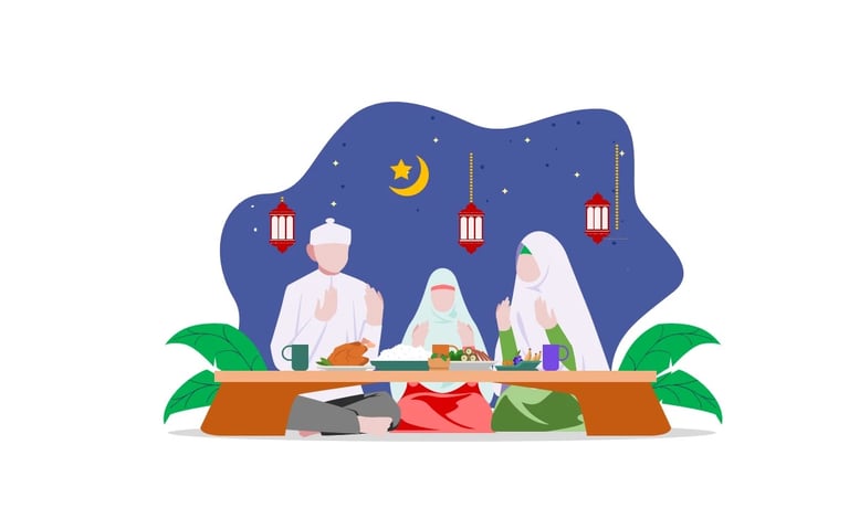 100 Kata-Kata Semangat Awal Puasa dan Penjelasannya