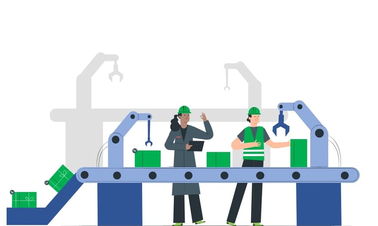 Cara Meningkatkan Efisiensi Produksi Secara Mudah