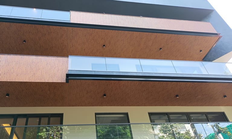 benefits of goals floors exterior louver
