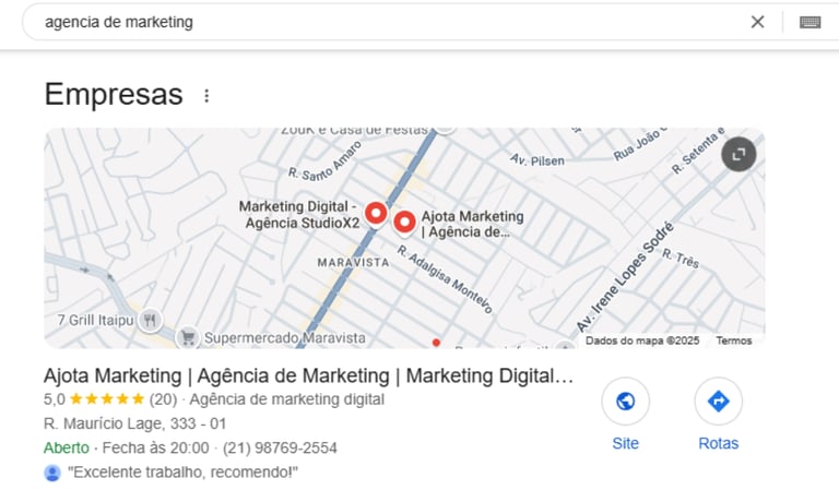 Destaque seu negócio no Google com nossas estratégias