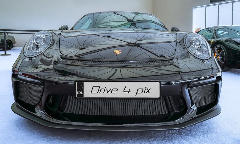 Porsche 