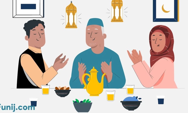Persiapan menyambut ramadan 2025: fisik, mental, dan spritual