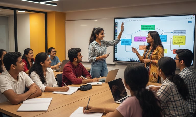 Career Counselling, Workshops, CV Writing, Mentoring, Industry Experts