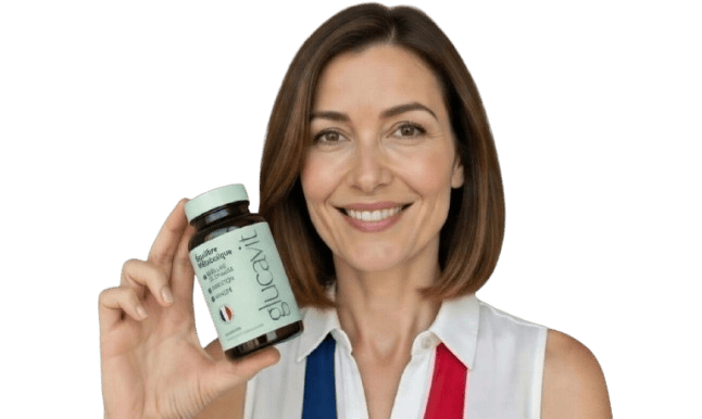 Glucavit offre France produit original