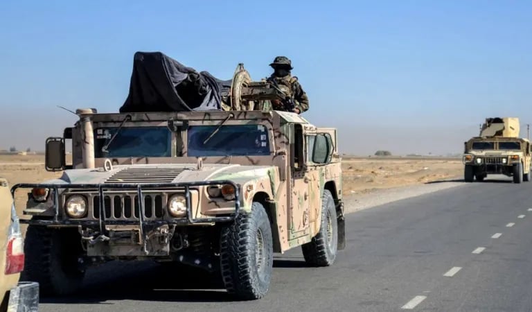 Taliban Confirms Retaliatory Strikes on Pakistan After Alleged Airspace Violation