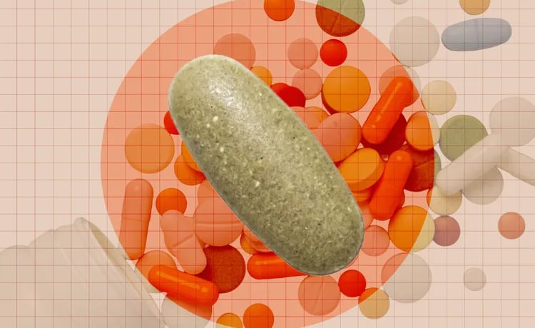 6 Medications You Should Never Take with Your Multivitamin, Experts Warn