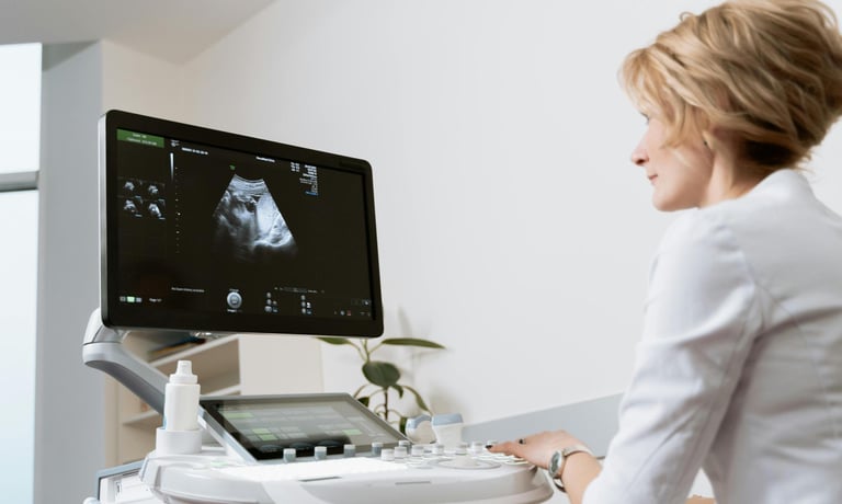 servicii de calitate pentru repararea ecografelor