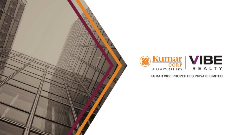 KUMAR VIBE PROPERTIES PVT LTD, VIBE REALTY