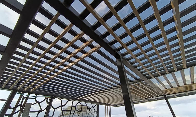 DISEÑO ESTRUTURAS METALICAS