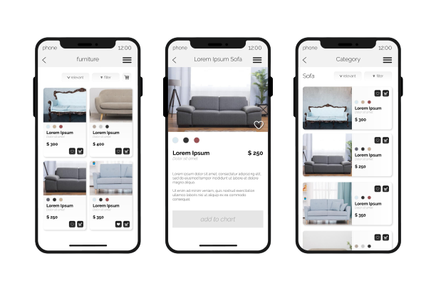 Creación de tienda online de empresa local | Seijaku Agency