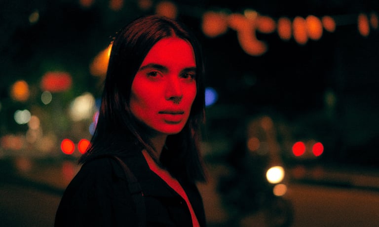 Portrait Photography by Mohammad Kabirian