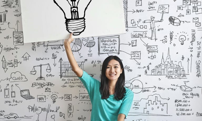 bright idea