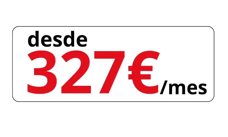 Financiación furgonetas grandes