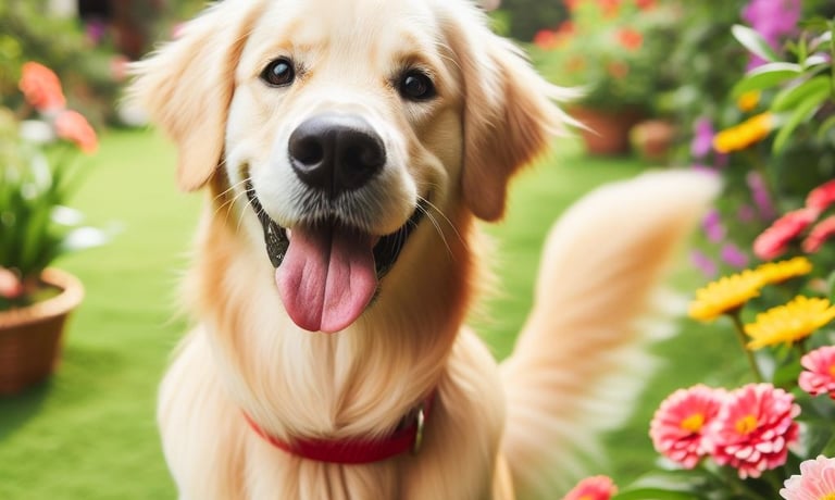GOLDEN-RETRIEVER-COMMUNICATING-WITH-YOU