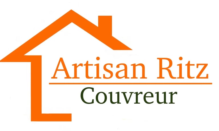 Artisan Ritz Couvreur logo