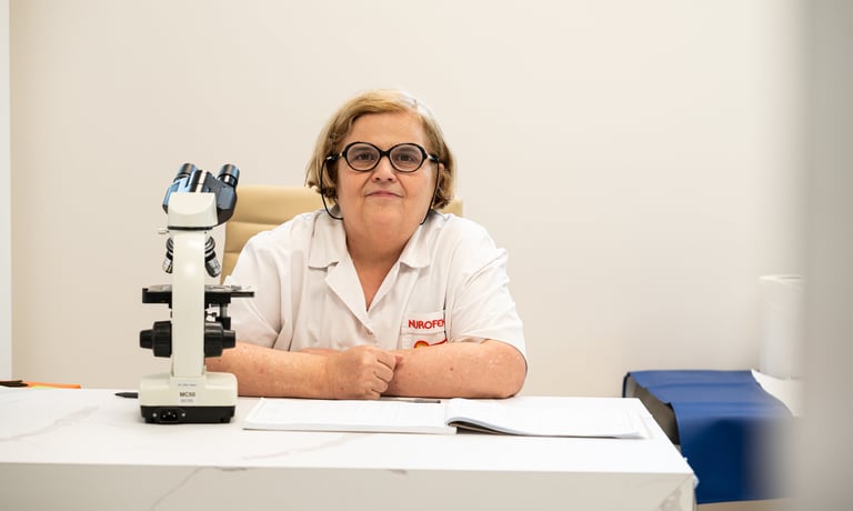 laborator micologie timisoara