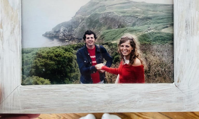 Acompañamiento en procesos de duelo