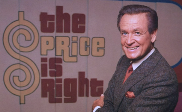 Bob Barker (ISTJ)