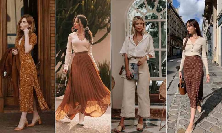 MULHERES VINTAGE