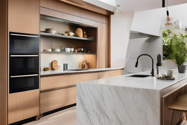 Smart Kitchen Design