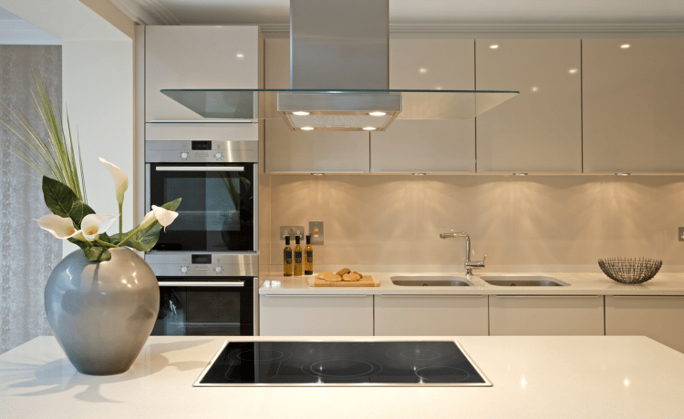 Semi-Modular Kitchen