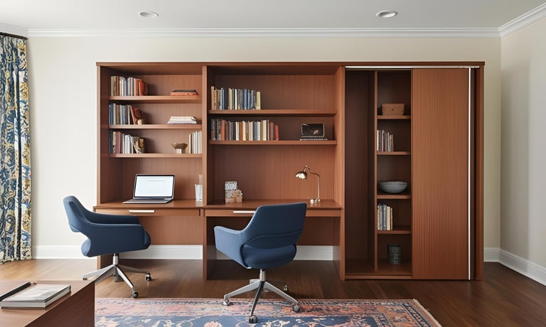 Wall Furniture Design for Living Room