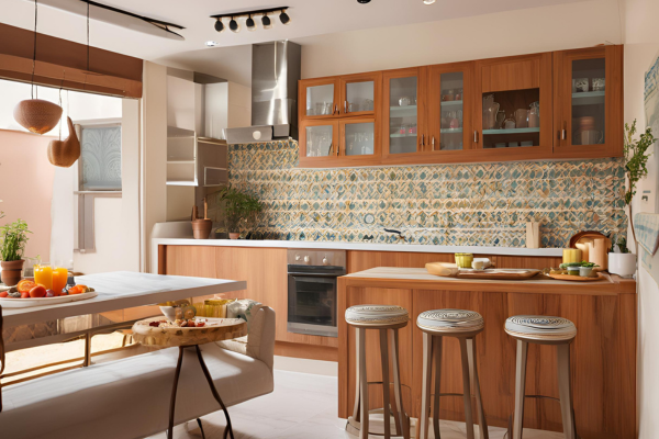 Classic Indian Kitchen