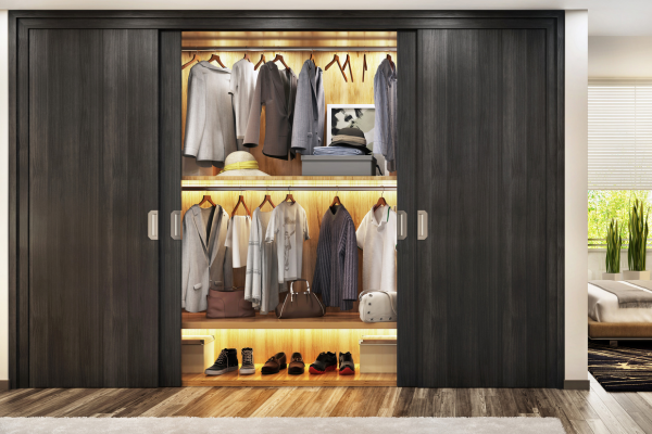 Sliding Wardrobe