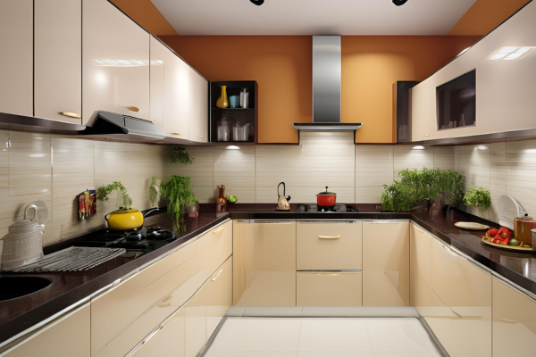 Parallel Indian Kitchen