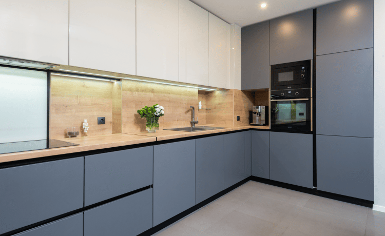 Semi-Modular Kitchen Ideas