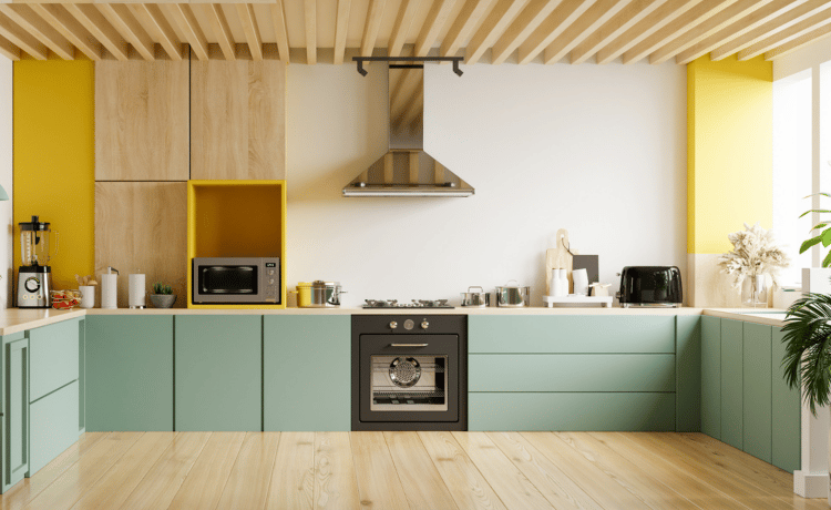 Difference Between Modular and Semi-Modular Kitchen