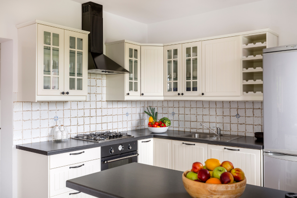 Space Saving Kitchen Design