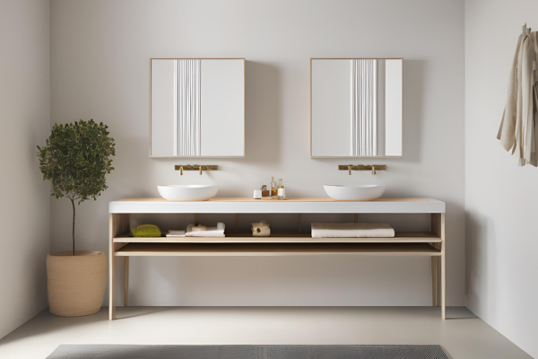 Minimalist Vanity Sink