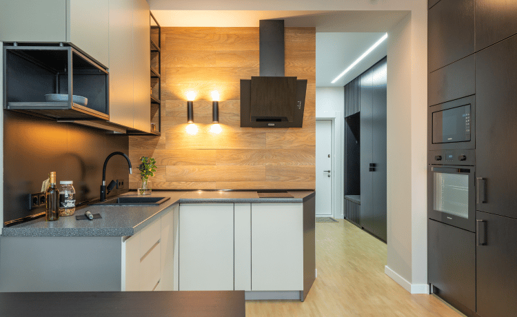 Semi-Modular Kitchen Design Costs