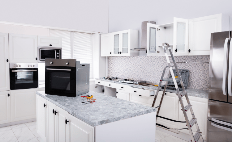 Low-Cost Semi-Modular Kitchen Designs