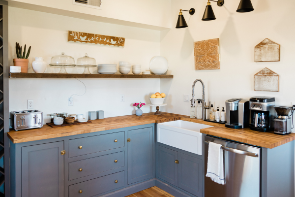 Ideas for Semi-Modular Kitchen Design