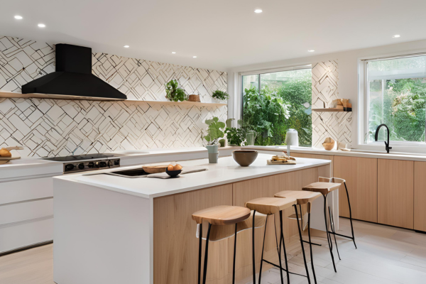 Innovative Kitchen Furniture Design