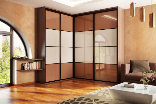 Advantages of Sliding Wardrobe