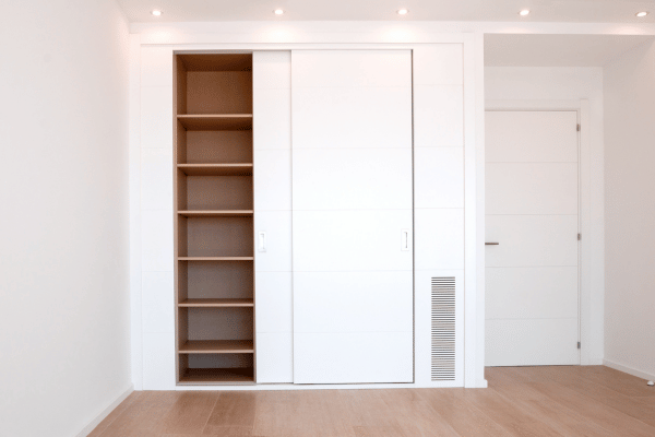 Disadvantages of Sliding Wardrobe