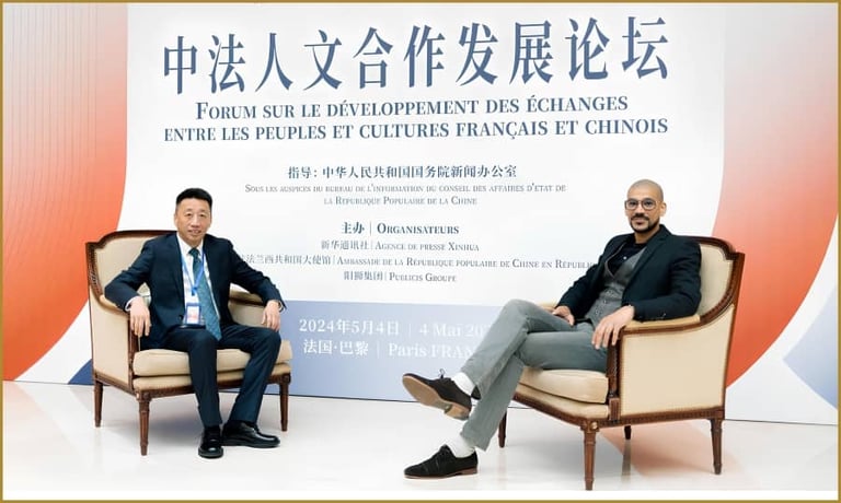 traduction franco-chinois