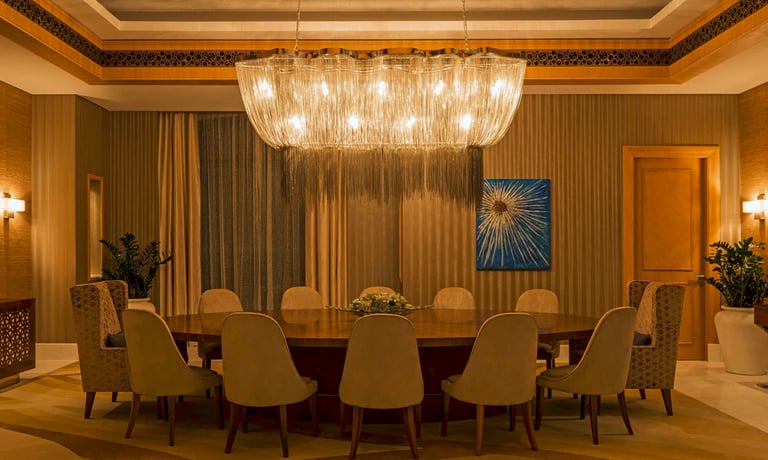 St. Regis, Saadiyat Island, Abu Dhabi Marsmint Freeman