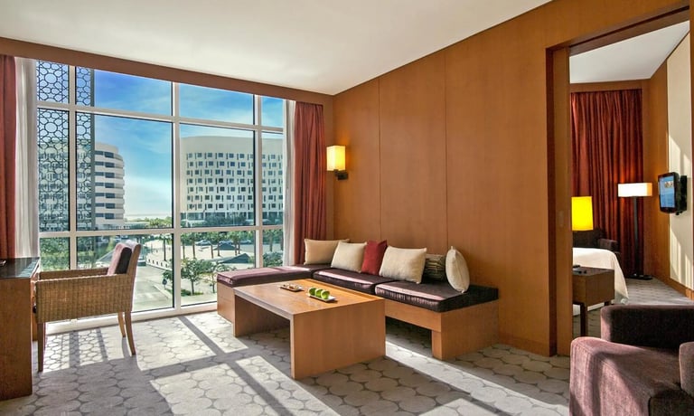 Rotana Yas Island, Abu Dhabi Marsmint Freeman