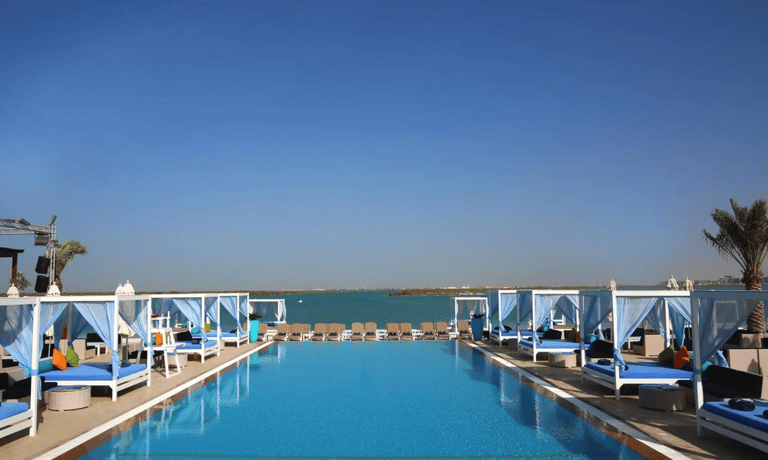 Rotana Yas Island, Abu Dhabi Marsmint Freeman