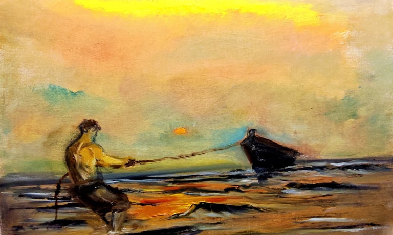 дА ИЗТЕГЛИШ ЖИВОТА СИ ОТ ВЪЛНИТЕ