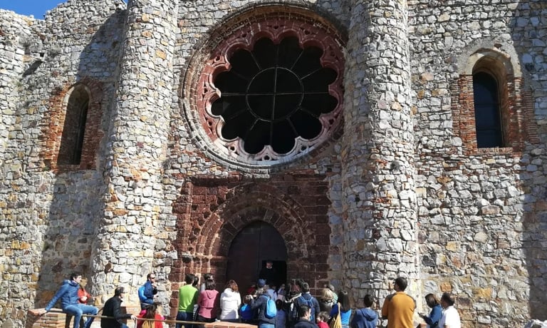 castillo de calatrava