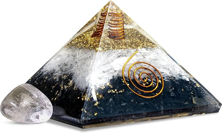 Piramide orgonita