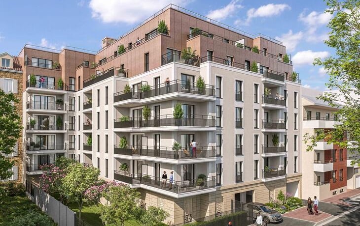 Programme neuf Villeneuve-Saint-Georges investissement immobilier