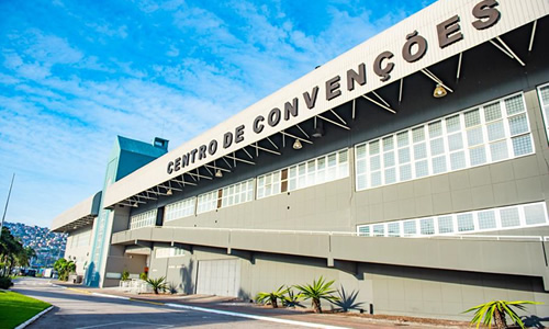 Centro de Convenções Centro Sul - Florianópolis