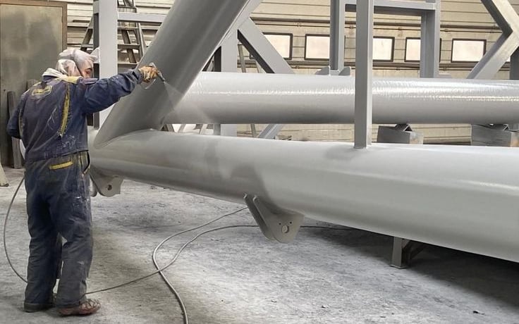 Jasa sandblasting pontianak